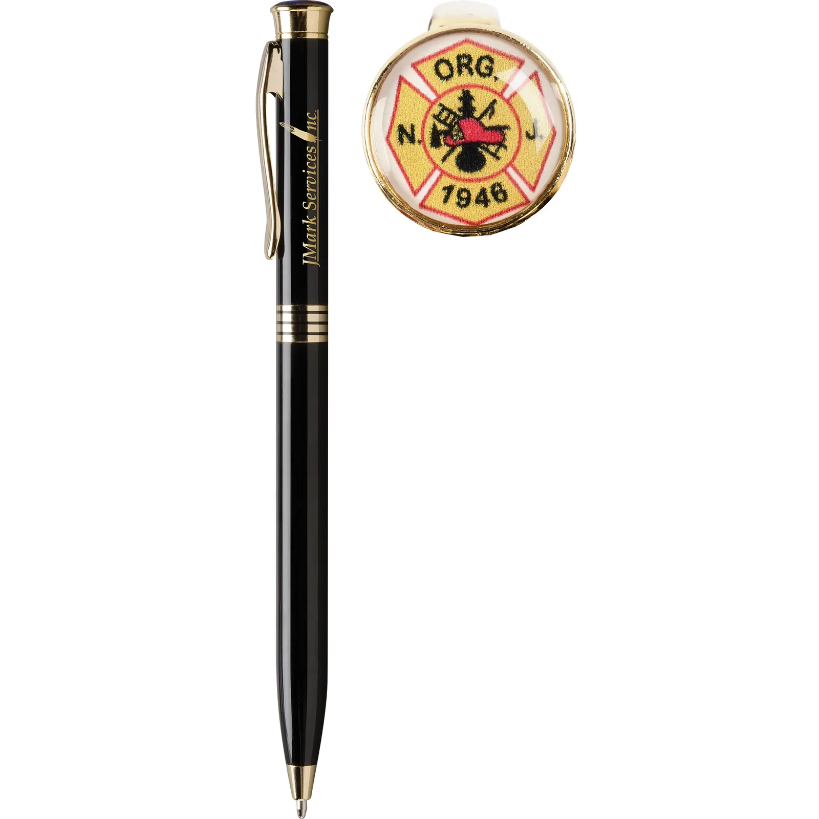 Bishop Photo Dome Pen — view 2
