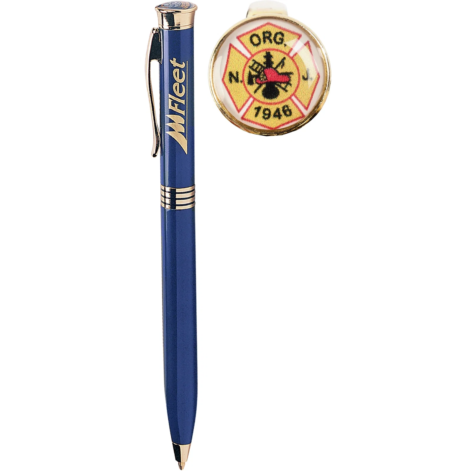Bishop Photo Dome Pen — view 3
