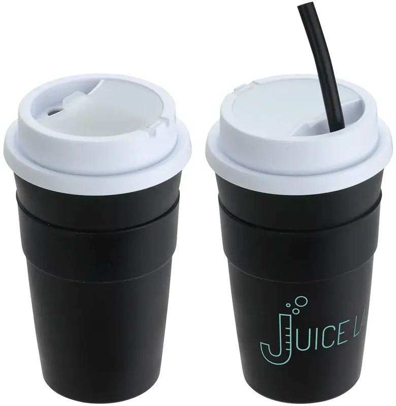 EcoSip 14 oz Custom Coffee Cup — view 3