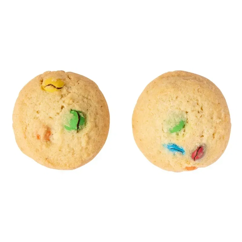 Bite Size M&M's® Cookies Snack Bag — view 2