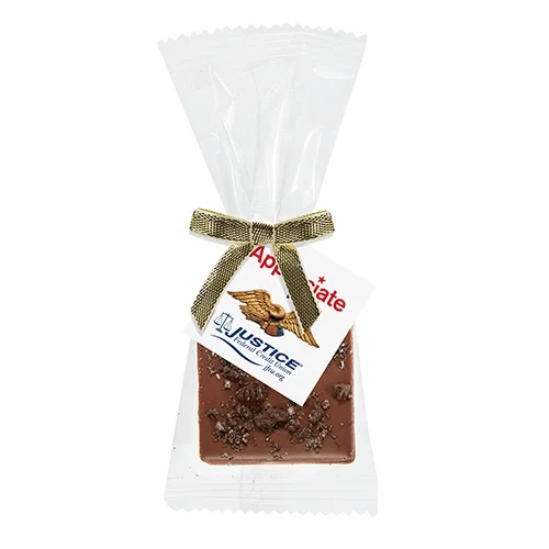 Bite-Sized Belgian Chocolate Gift Bag — view 3