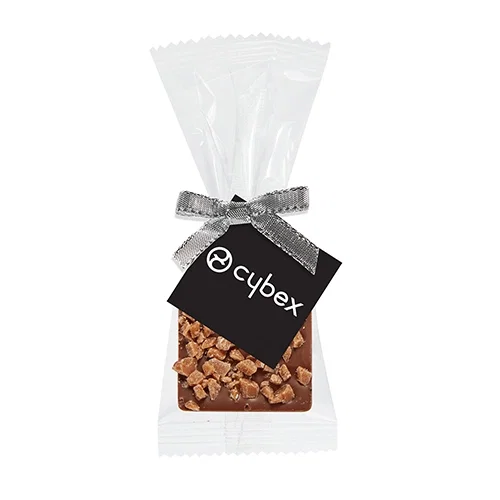Bite-Sized Belgian Chocolate Gift Bag — view 4