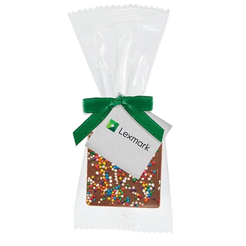 Bite-Sized Belgian Chocolate Gift Bag — view 6