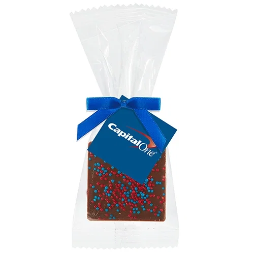 Bite-Sized Belgian Chocolate Gift Bag — view 7
