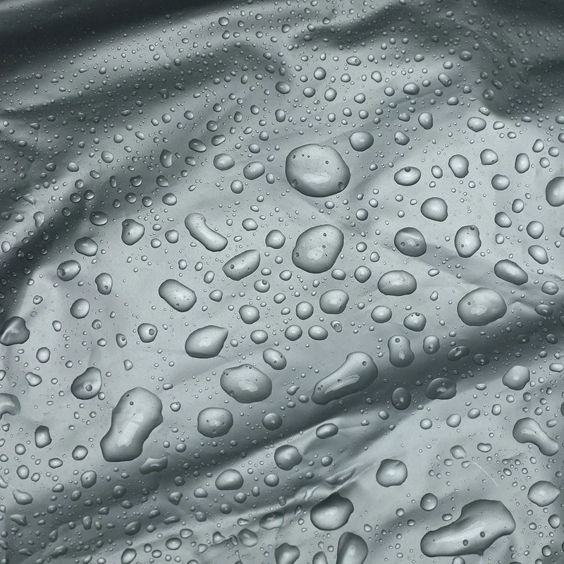 Close-up of the zipper and hardware on the Bivouac Easy-Access Hardshell Top Cooler