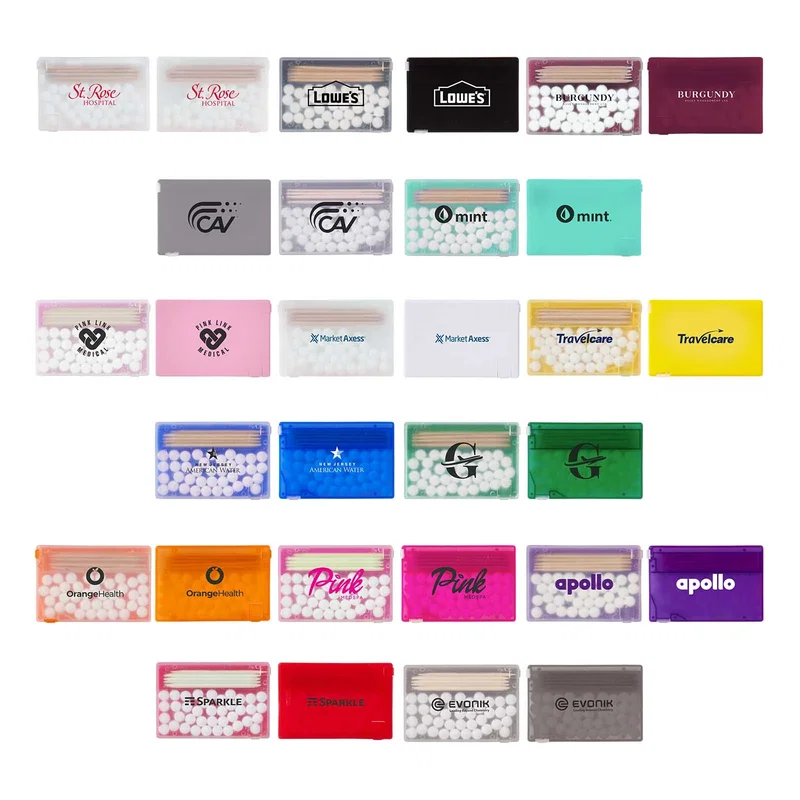 Biz Card Mints & Picks β view 1