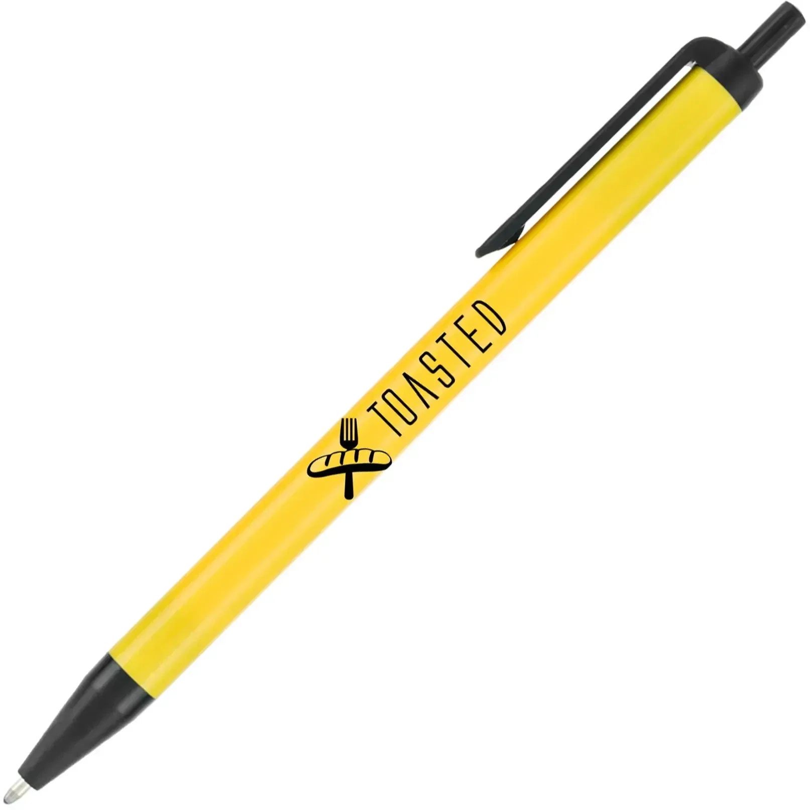 Biz Click Pen (Black Ink) — view 4