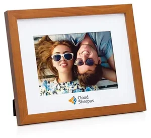 Black Carter Frame