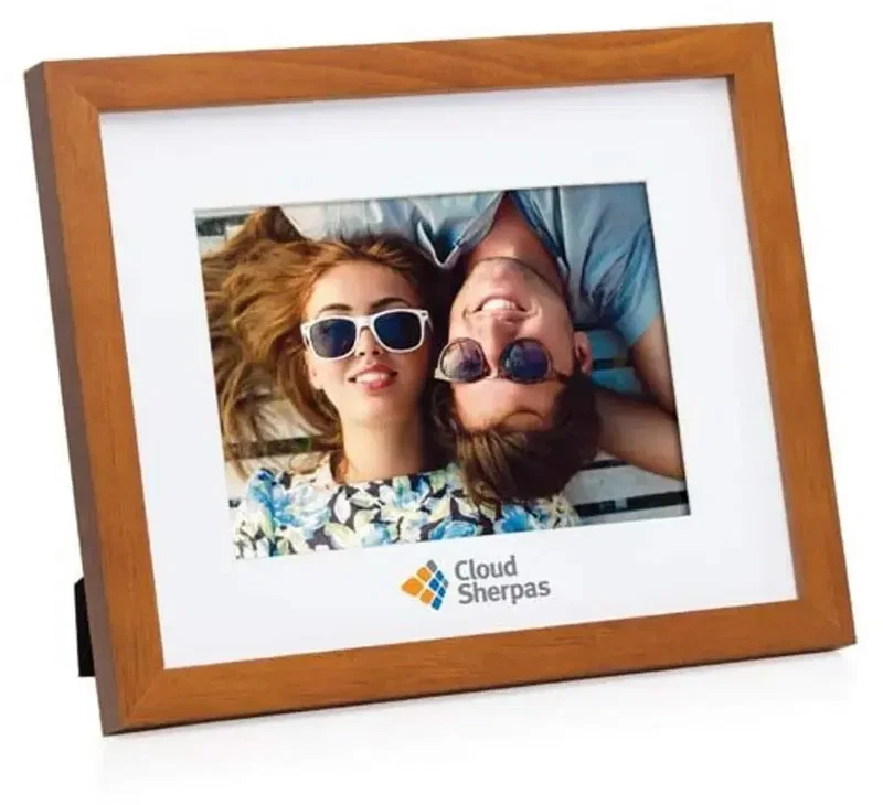 Black Carter Frame