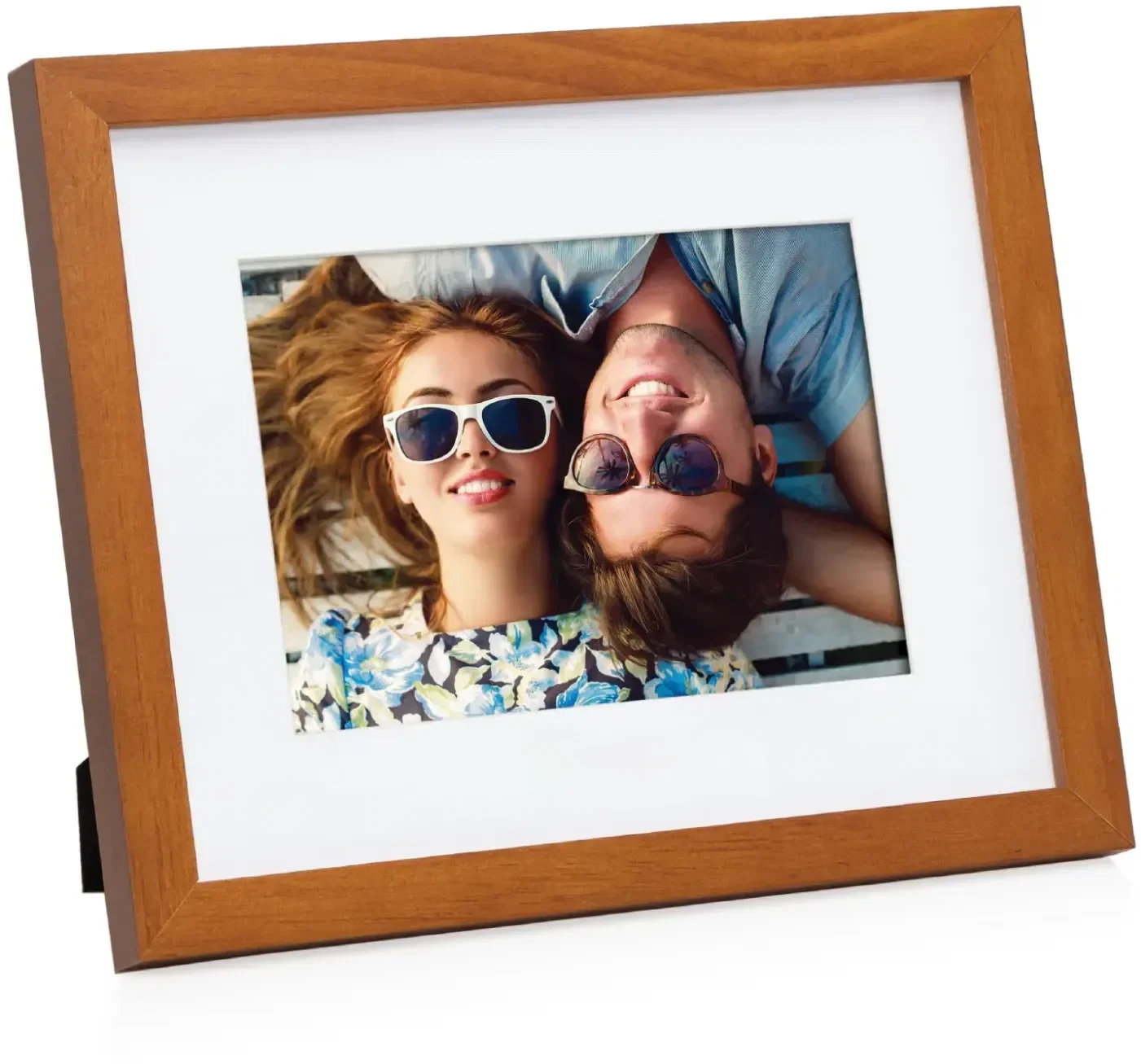 Black Carter Frame — view 3