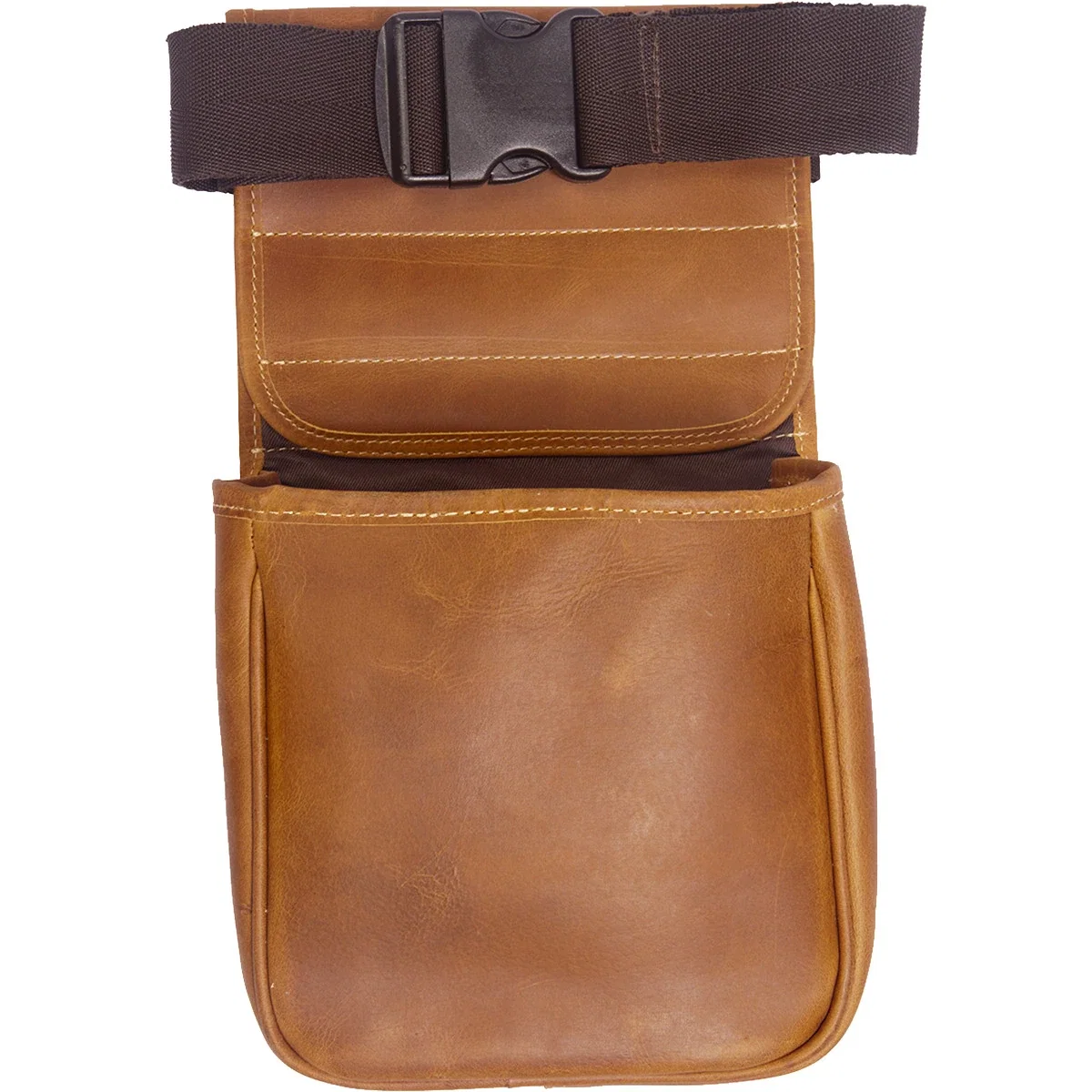 Black Hills Leather Shell Bag — view 3