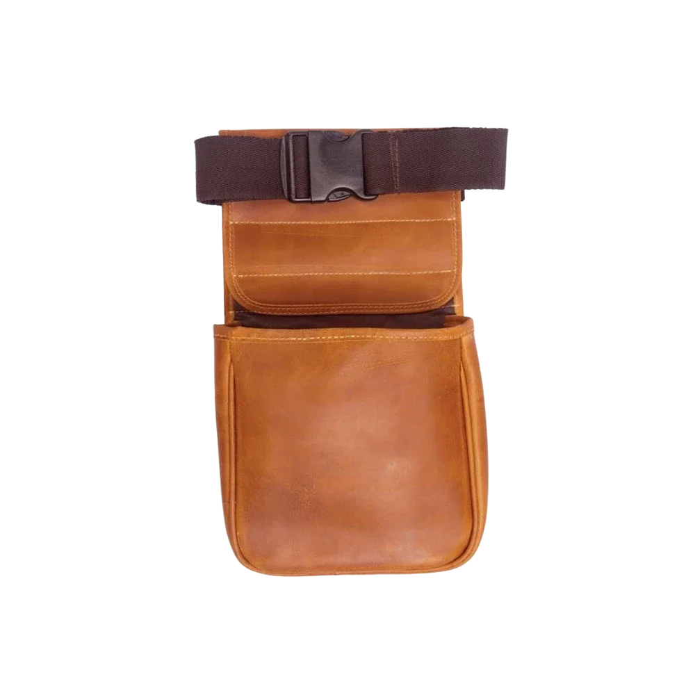 Black Hills Leather Shell Bag — view 4