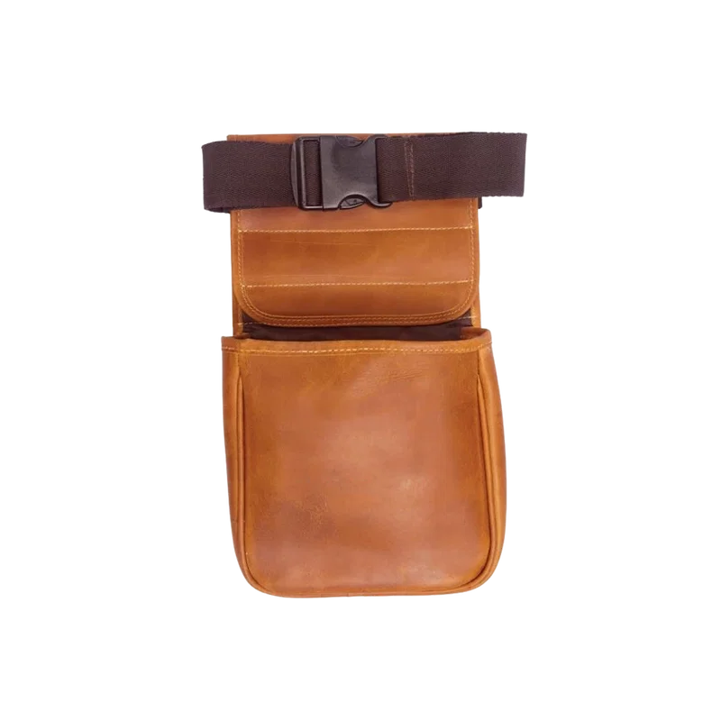 Black Hills Leather Shell Bag — view 4