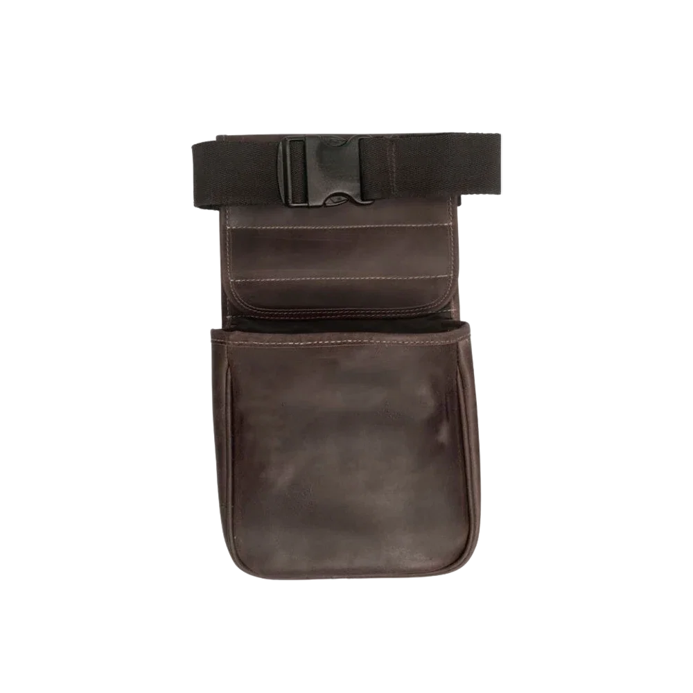 Black Hills Leather Shell Bag — view 5