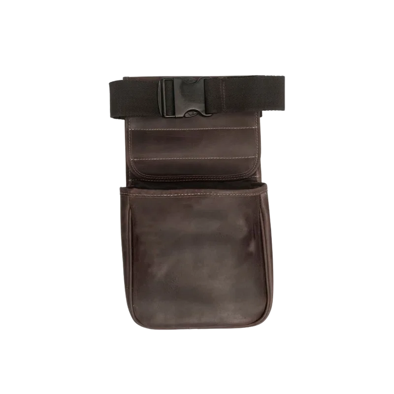 Black Hills Leather Shell Bag — view 5