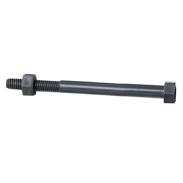 Promotional Black Nut & Bolt Pen — view 2