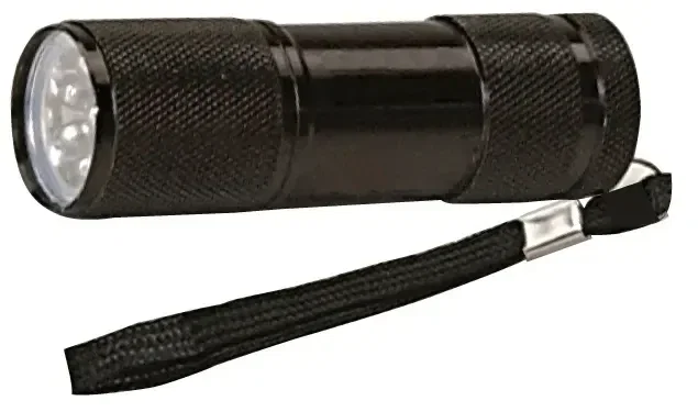 Personalized UV LED Flashlight — view 2