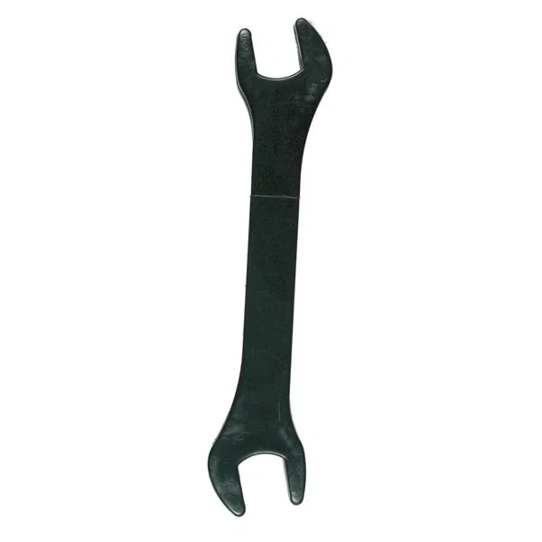 Imprinted Black Wrench Tool Pen — view 2