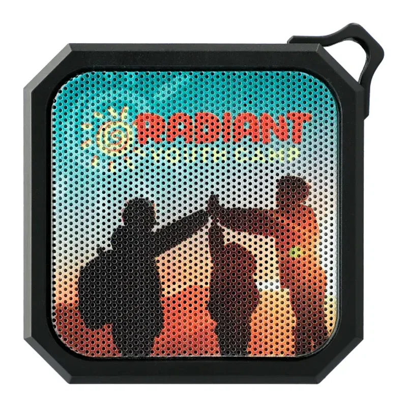 Blackwater IPX6 Outdoor Waterproof Bluetooth Speaker — view 6