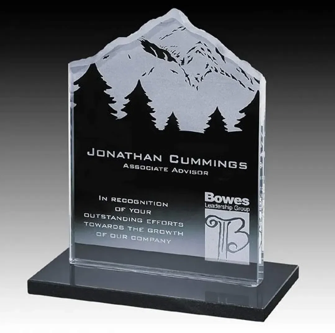 Blackwood Award — view 3
