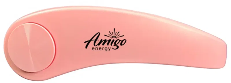 LogoNeck Fan (Bladeless) - Personalized Promotional Cooling Device — view 1
