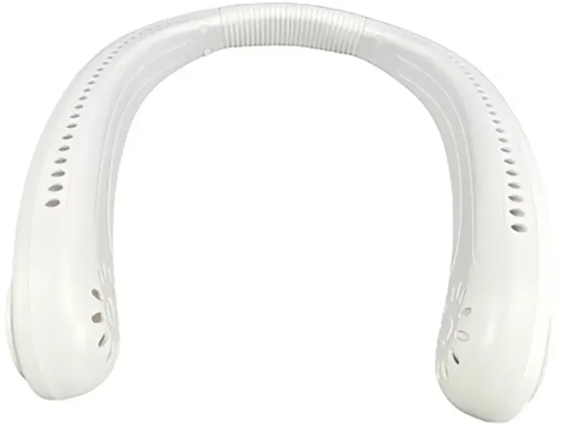 LogoNeck Fan (Bladeless) - Personalized Promotional Cooling Device — view 3