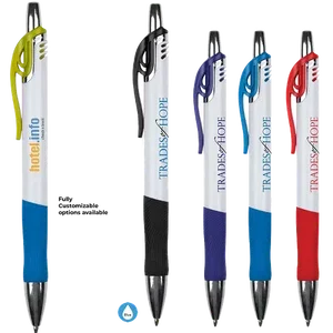 Custom Fingerprint Gripper Pen