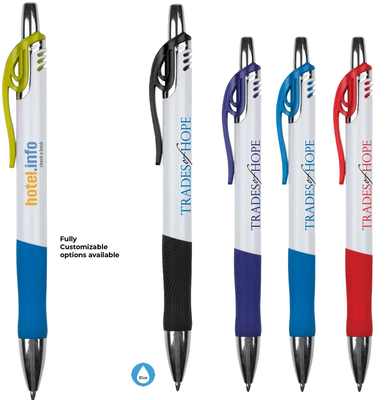 Custom Fingerprint Gripper Pen — view 6