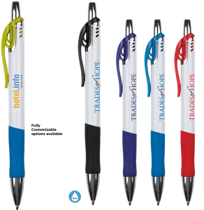 Custom Fingerprint Gripper Pen