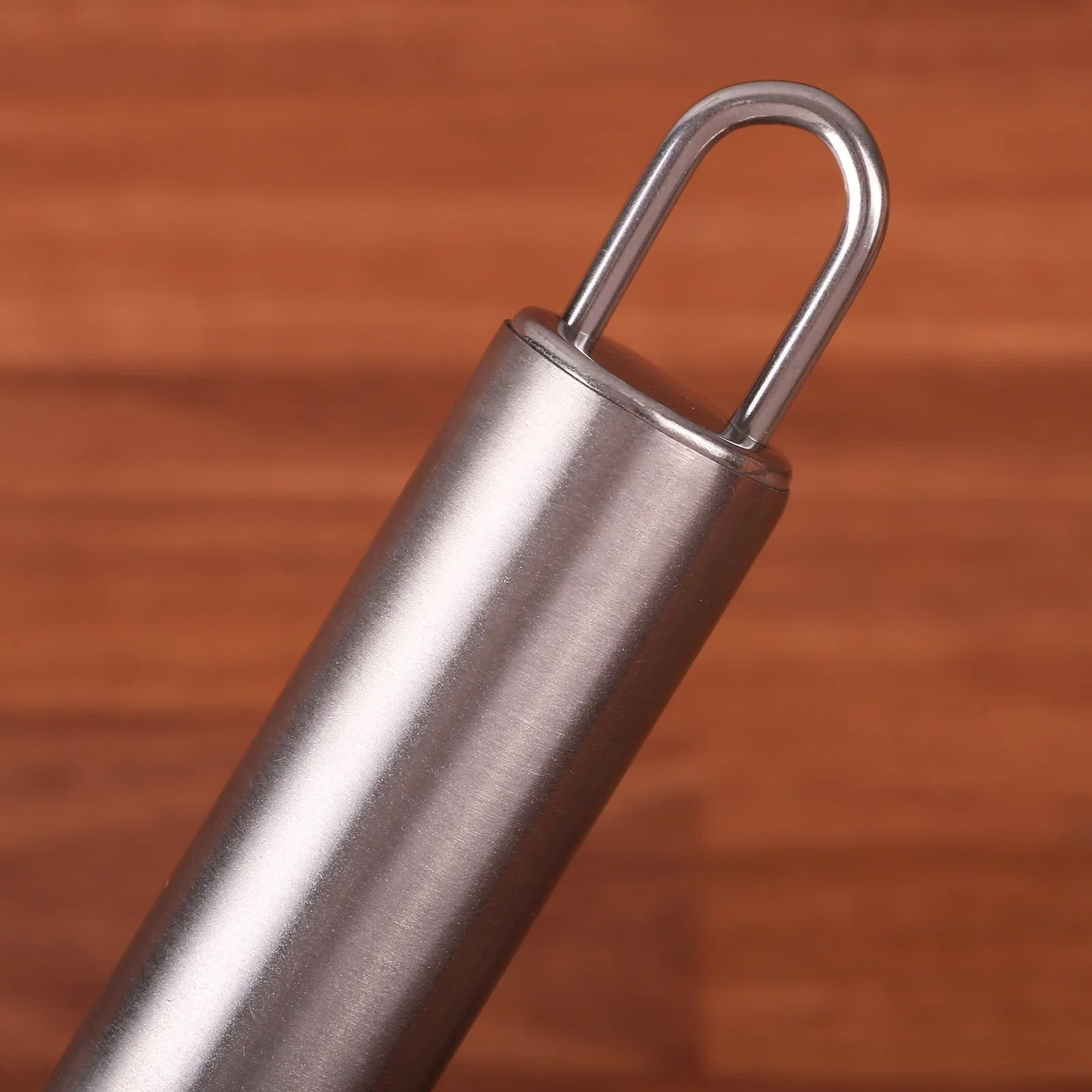 Blaze Stainless And Silicone Whisk — view 4