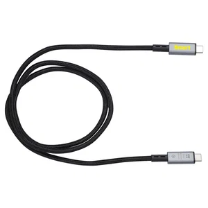 Blaze USB-C to USB-C 240W Charging & Data Cable