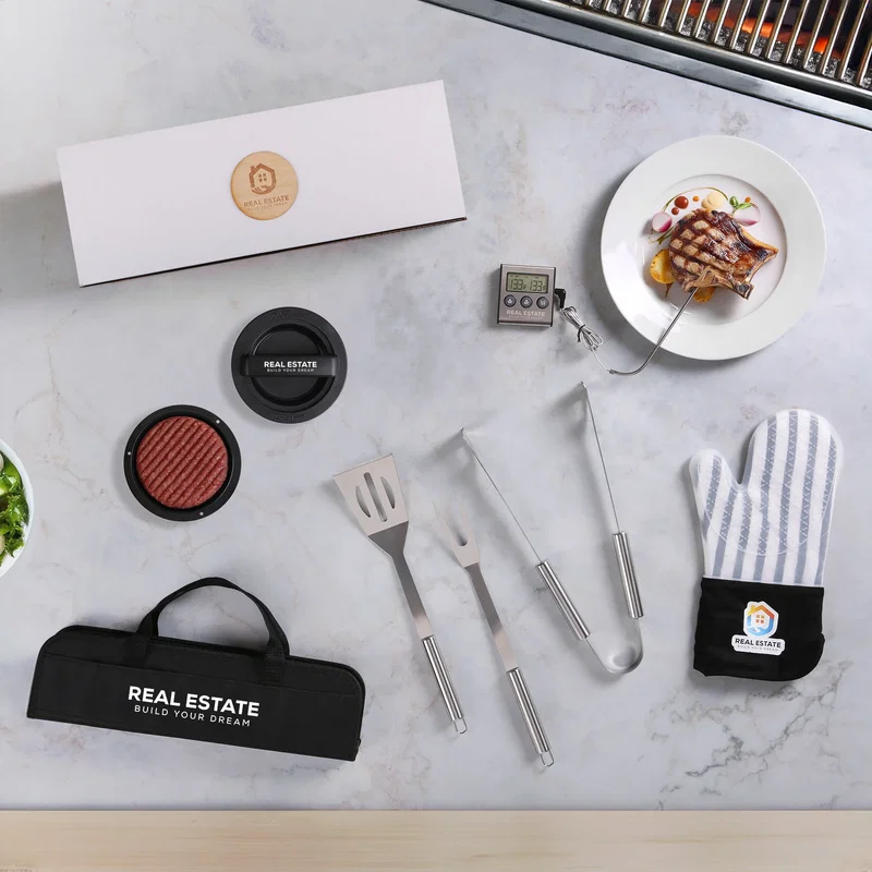 Blazin’ BBQ Kit Deluxe