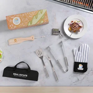 Blazin’ BBQ Kit Deluxe