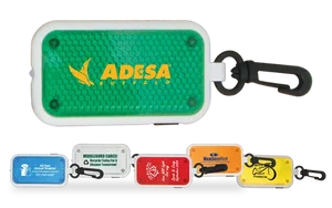 Blink-Strobe Clip-On Safety Light