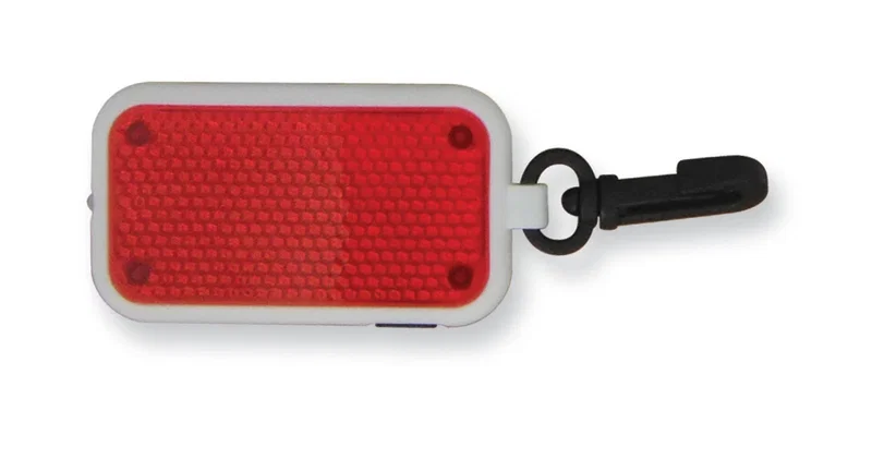 Added Safety Reflector Light — view 5