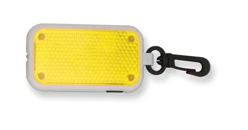 Added Safety Reflector Light — view 6