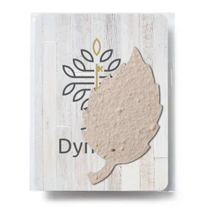 Bloomin® Aspen Shaped Plantable Gift Pack