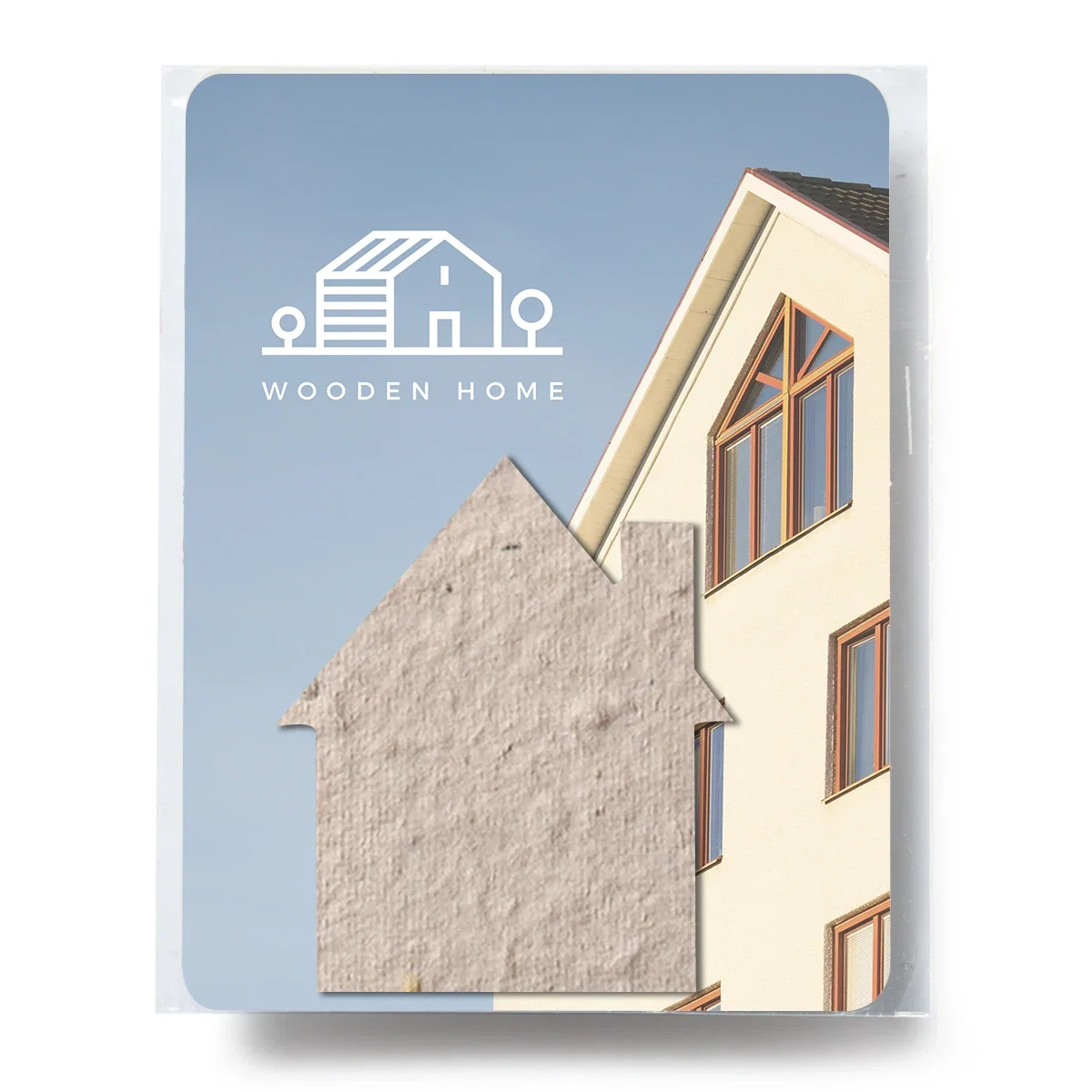 Bloomin® House Shaped Plantable Gift Pack — view 3