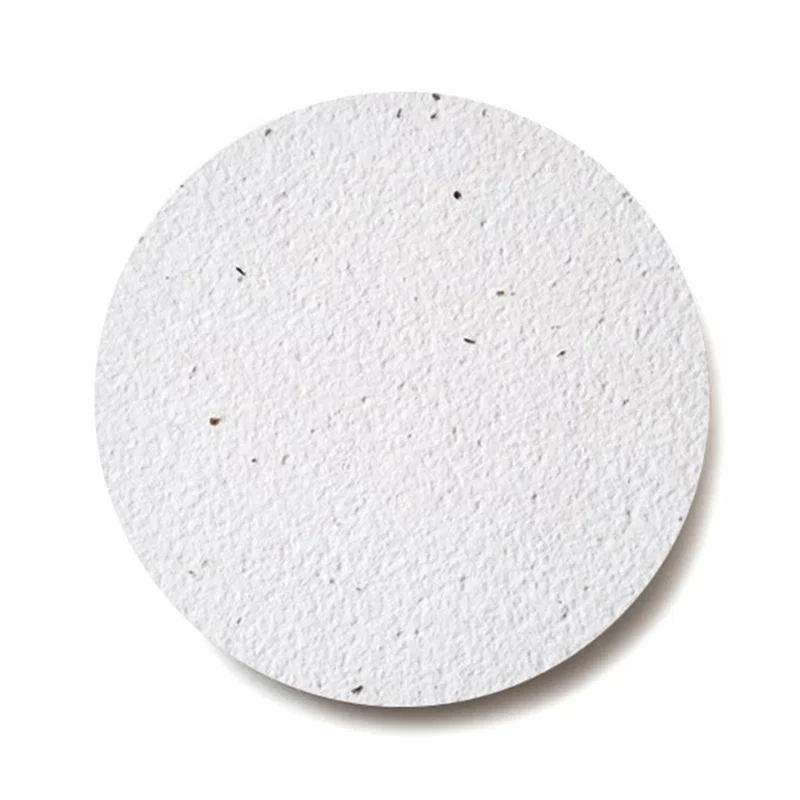 Bloomin® Seed Paper Coaster — view 2
