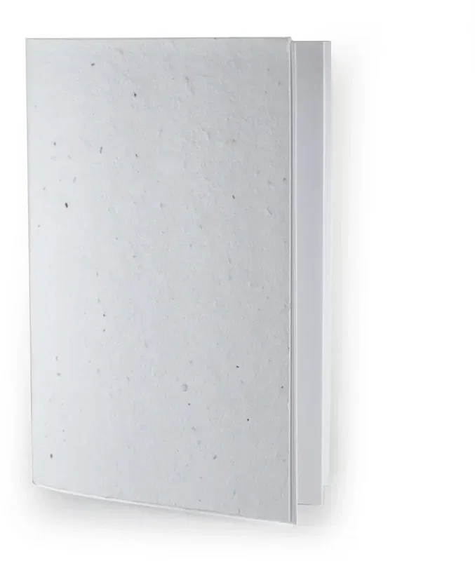 Bloomin® Seed Paper Notebook — view 2