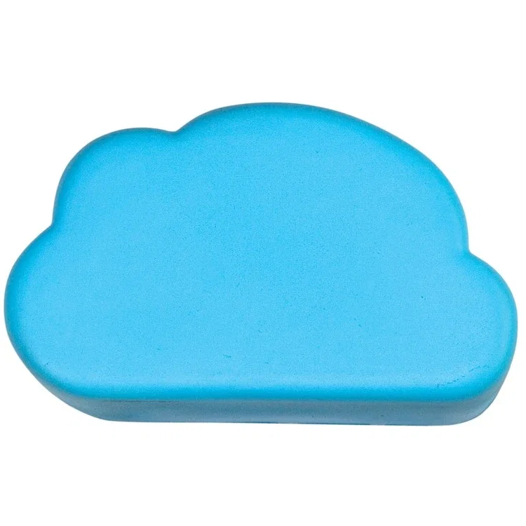 Imprinted Cloud Stress Reliever — view 5