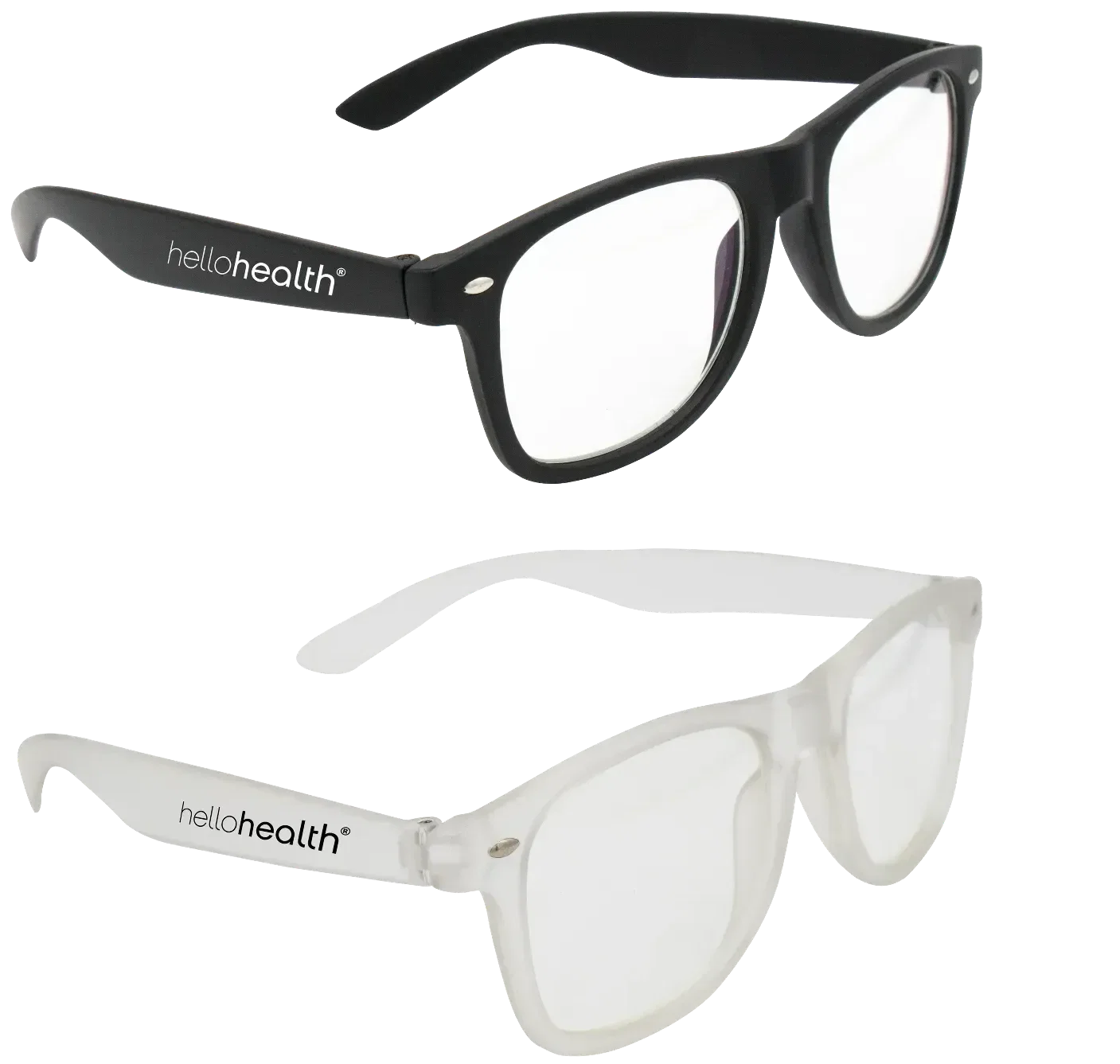 Product Name: Custom Blue Light Blocking Glasses — view 2