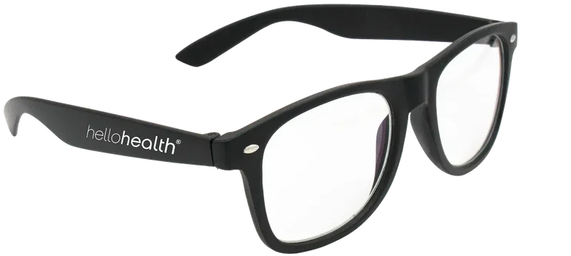 Product Name: Custom Blue Light Blocking Glasses — view 3