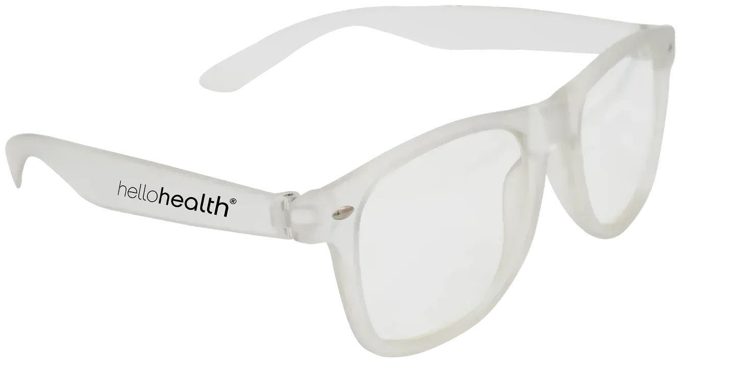 Product Name: Custom Blue Light Blocking Glasses — view 4