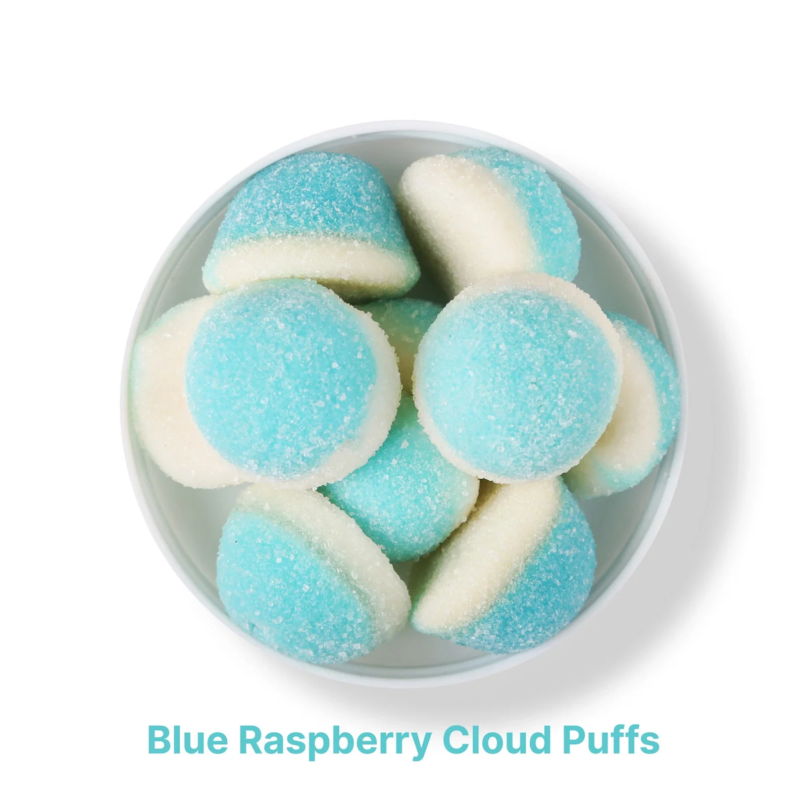 Raspberry Cloud Puffs Promotional Packet 1.3 oz — view 3