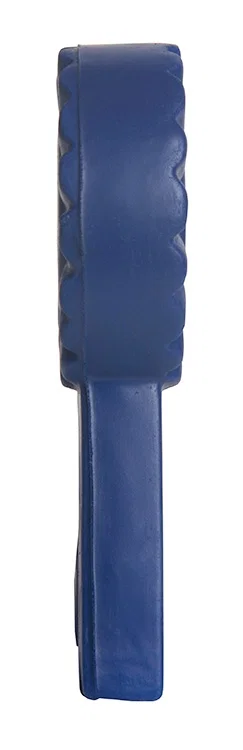 Personalized Blue Ribbon Stress Reliever — view 2