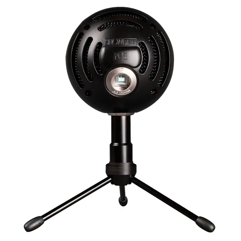 Blue Snowball ICE USB Microphone — view 2