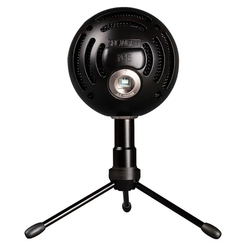 Blue Snowball ICE USB Microphone — view 2
