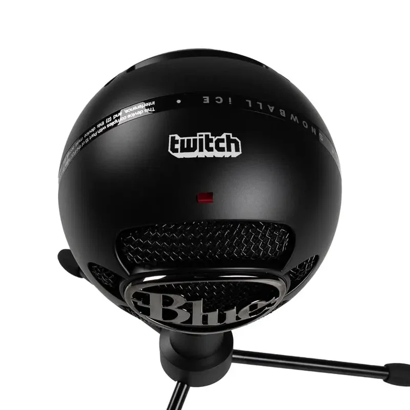 Blue Snowball ICE USB Microphone — view 5