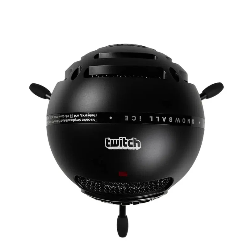 Blue Snowball ICE USB Microphone — view 6